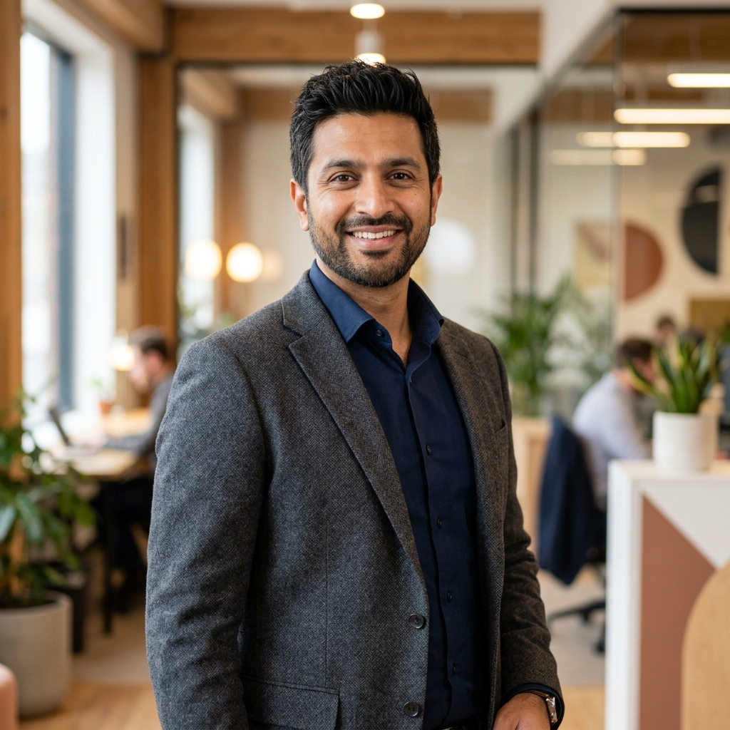 Kamran Basharat - Inhaber Bash-IT Support